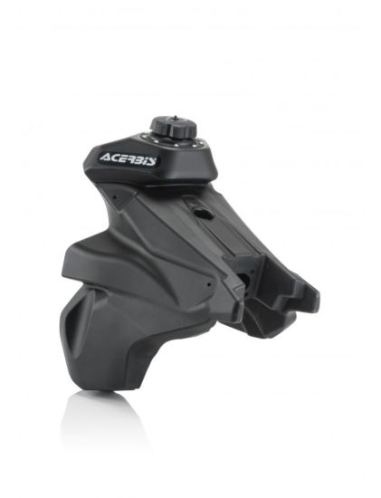 Afbeeldingen van ACERBIS FUEL TANK HUSQVARNA 12L FC 16/18 + FE 17/19 + TE 250-300 18/19 - BLACK