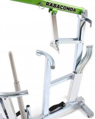 Picture of Mousse Bandenapparaat 16-21 Inch Rabaconda