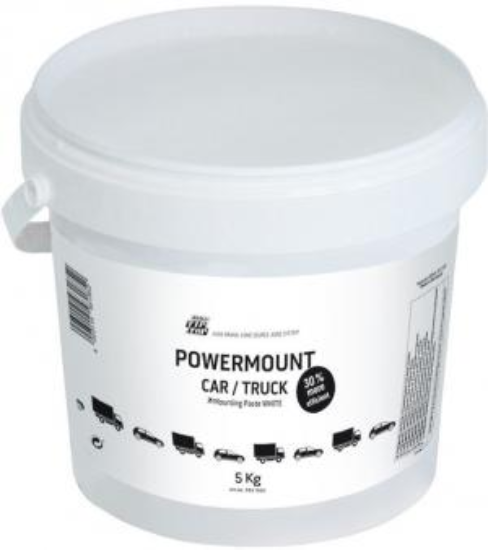 Afbeeldingen van Bandenvet Helder 5 Kg