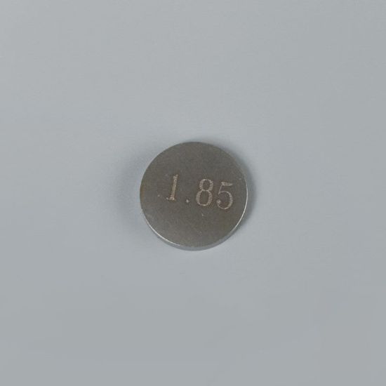 Afbeeldingen van Klepstelplaatjes KTM 10 MM  Dikte  1,85-3,20