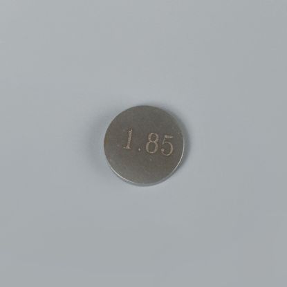 Afbeeldingen van Klepstelplaatjes Japans 450cc Diameter 9,48 MM Dikte 1,20-3,50