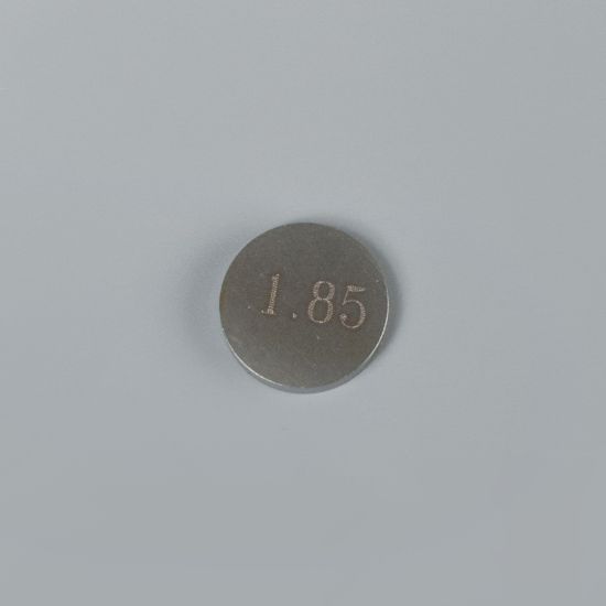 Afbeeldingen van Klepstelplaatjes Japans 450cc Diameter 9,48 MM Dikte 1,20-3,50