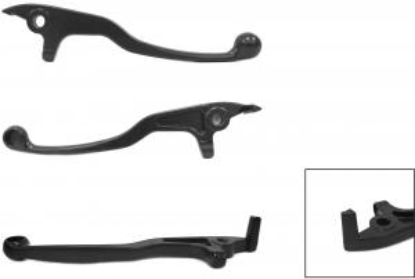 Afbeeldingen van 2Torq Remhendel Zwart Duke 125 17-24 RC 125 18-24