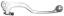 Picture of 2Torq Remhendel Kx 125/250 88-92 Kx 500 88-93