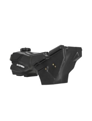 Afbeeldingen van ACERBIS FUEL TANK RACE 12 LITER YAMAHA YZF250 24/26 + YZF450 23/25 - BLACK