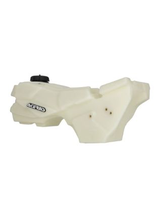 Afbeeldingen van ACERBIS FUEL TANK RACE 12 LITER YAMAHA YZF250 24/26 + YZF450 23/25 - TRANSPARENT