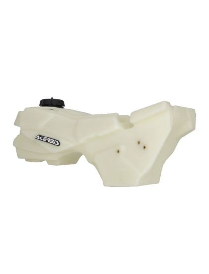 Afbeeldingen van ACERBIS FUEL TANK RACE 12 LITER YAMAHA YZF250 24/26 + YZF450 23/25 - TRANSPARENT