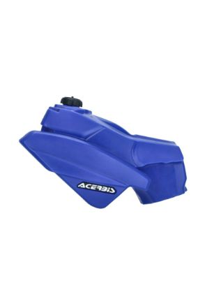 Afbeeldingen van ACERBIS FUEL TANK YAMAHA 10.5L YZF450 23/25 + YZF250 24/26 - BLUE