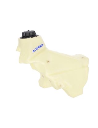 Afbeeldingen van ACERBIS FUEL TANK YAMAHA 12L YZ 125/250 22/26 - TRANSPARENT