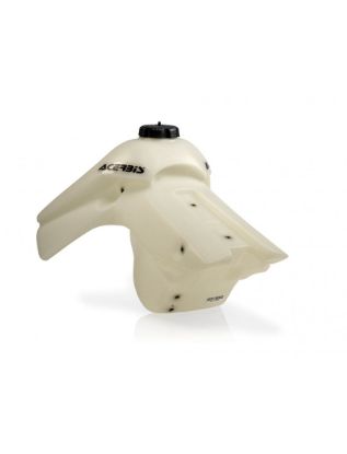 Afbeeldingen van ACERBIS FUEL TANK SUZUKI 11.3L RMZ 250 07/09 - CLEAR