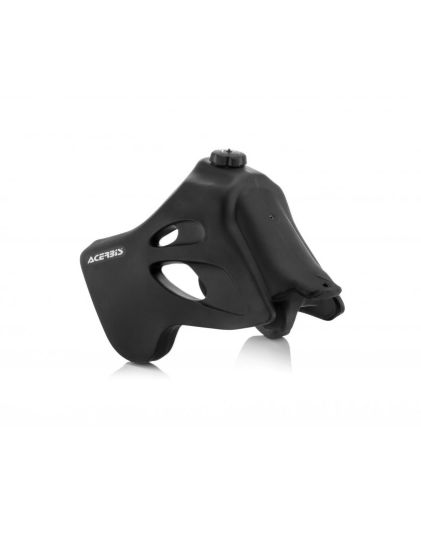 Picture of ACERBIS FUEL TANK KAWASAKI 14L KLX 250 93/96 + KLX 300 99/04 - BLACK