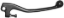 Picture of 2Torq Remhendel Zwart CR 125/250 92-95 CR 500 92-97