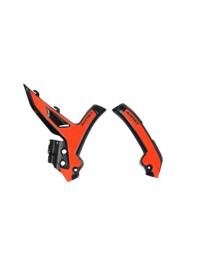 Afbeeldingen van  KTM SX/SX-F 23/26 + EXC/EXC-F 24/26 - BLACK/ORANGE