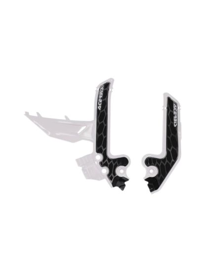 Afbeeldingen van  KTM SX 85 + GASGAS MC 85 25/26 - WHITE/BLACK