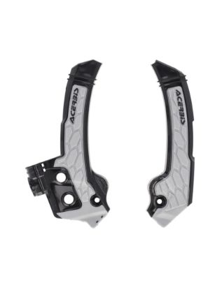 Afbeeldingen van  HUSQVARNA TC/FC 25/26 + TE/FE 26 - BLACK/GREY