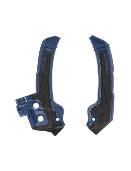 Afbeeldingen van  HUSQVARNA TC/FC 25/26 + TE/FE 26 - BLUE/BLACK