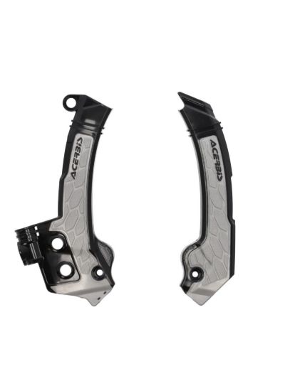 Afbeeldingen van  HUSQVARNA TC/FC 23/24 + TE/FE 24/25 - BLACK/GREY