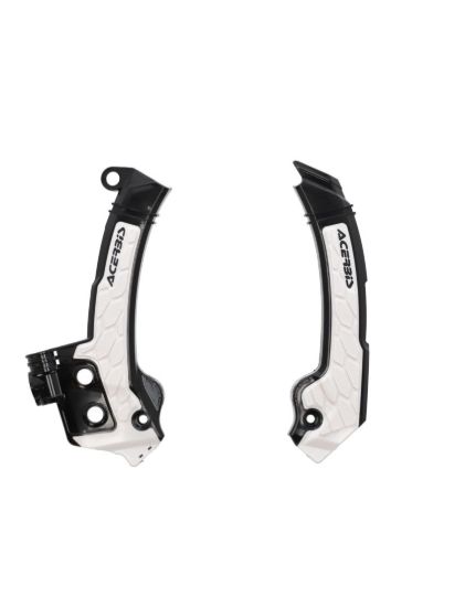 Afbeeldingen van  HUSQVARNA TC/FC 23/24 + TE/FE 24/25 - BLACK/WHITE