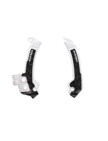 Afbeeldingen van  HUSQVARNA TC/FC 23/24 + TE/FE 24/25 - WHITE/BLACK