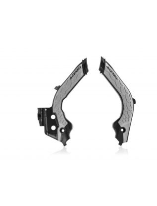 Picture of  HUSQVARNA TC/FC 19/22 + TE/FE 20/23 + GASGAS MC/EC 21/23 - BLACK/GREY