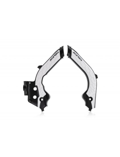 Picture of  HUSQVARNA TC/FC 19/22 + TE/FE 20/23 + GASGAS MC/EC 21/23 - BLACK/WHITE