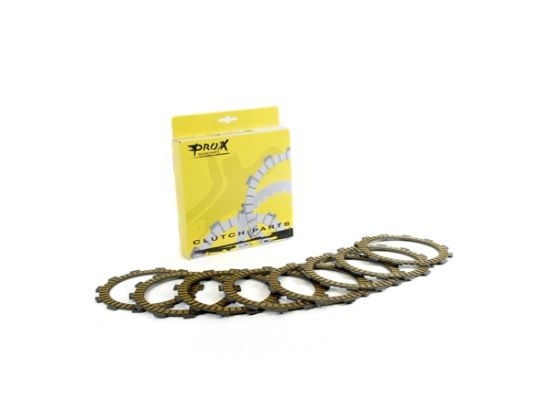 Afbeeldingen van CRF450R '02-10 + CRF450X '05-17-Friction set