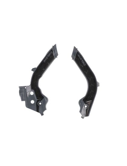 Picture of  HUSQVARNA TC/FC 19/22 + TE/FE 20/23 + GASGAS MC/EC 21/23 - GREY/BLACK