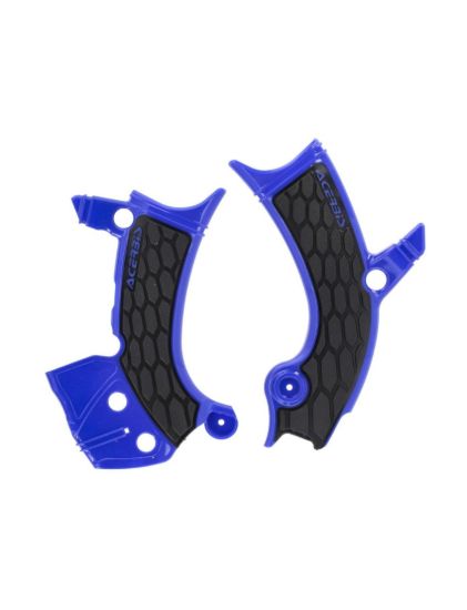 Afbeeldingen van  YAMAHA WRF450 24/26 + WRF250 25/26 - BLUE/BLACK