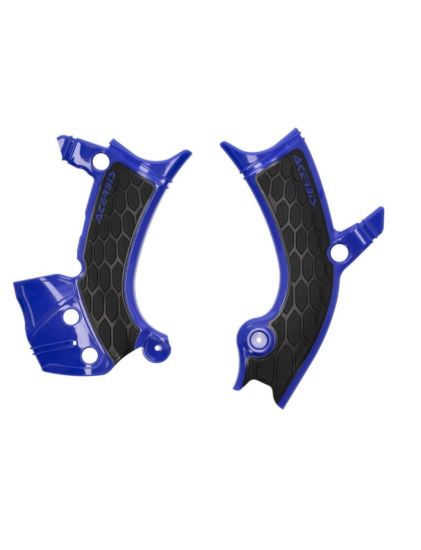 Afbeeldingen van  YAMAHA YZF450 23/26 + YZF250 24/26 + FANTIC 450 24/26 - BLUE