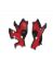 Afbeeldingen van  YAMAHA TENEREE 700 19/26 - BLACK/RED
