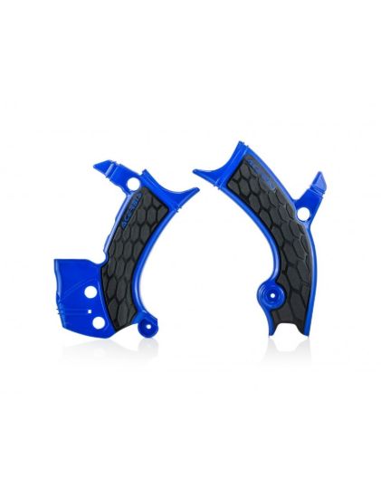 Afbeeldingen van  YAMAHA YZF450 18/22 + YZF250 19/23 + WRF 20/23 - BLUE