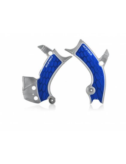 Afbeeldingen van  YAMAHA YZF450 18/22 + YZF250 19/23 + WRF 20/23 - BLUE/SILVER