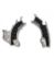 Afbeeldingen van HONDA CRF450 21/24 + CRF250 22/24 - GREY