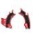 Afbeeldingen van HONDA CRF450 21/24 + CRF250 22/24 - RED