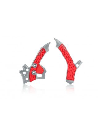 Afbeeldingen van  HONDA CRF250L 13/23 - SILVER/RED