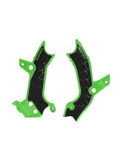 Afbeeldingen van  KAWASAKI KX 450 24/26 + KX 250 25/26 - GREEN/BLACK