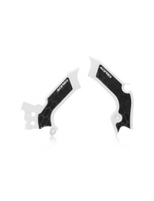 Picture of  KAWASAKI KXF450 19/23 + KXF250 21/24 - WHITE/BLACK