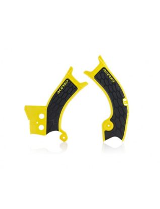 Afbeeldingen van RMZ450 18/26 + RMZ250 19/26 - YELLOW/BLACK