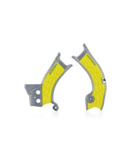 Afbeeldingen van RMZ450 18/26 + RMZ250 19/26 - GREY/YELLOW