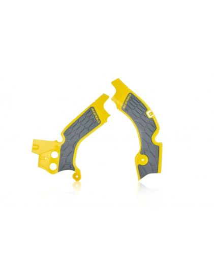 Afbeeldingen van RMZ 450 08/17 – YELLOW/GREY
