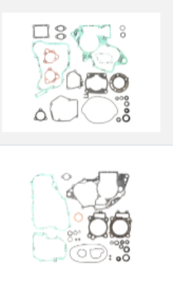 Afbeeldingen van  Yamaha YZ426F '00-02 + WR426F '01-0