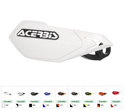 Afbeeldingen van X-Elite Handguards - Verschillende kleuren