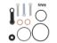Afbeeldingen van KTM450SX-F '07-12-Slavecylinder Revisieset