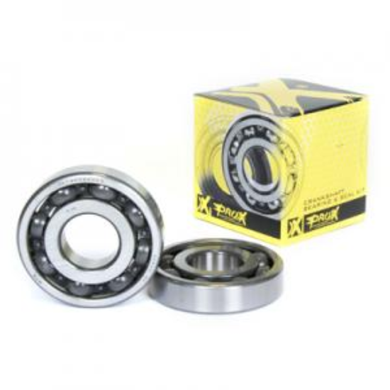 Picture of ProX Crankshaft Bearing Kit XR400R '96-04+TRX400EX/X-krukaslagers