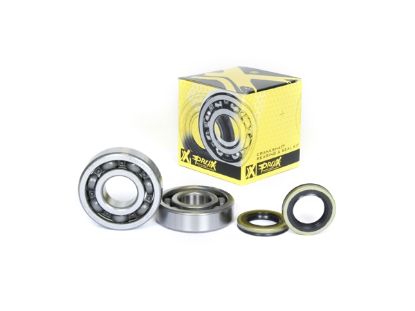 Afbeeldingen van KDX200+KDX220R '98-05-krukaslagers en Keerringen