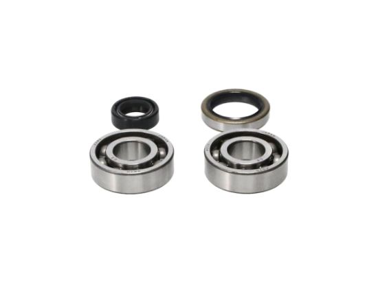 Afbeeldingen van KTM50SX '09-12-krukaslagers en Keerringen