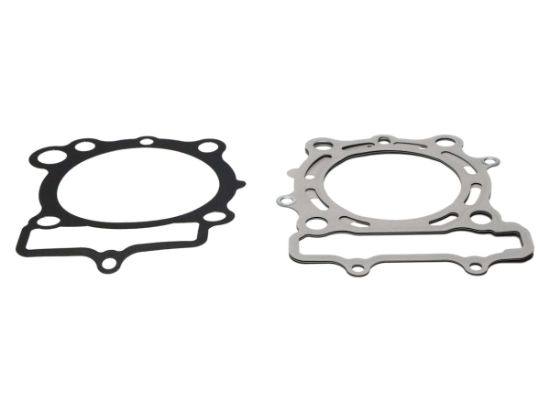 Afbeeldingen van KX250 '21-24 F + KX250XC '21-24-Voet en Koppakking