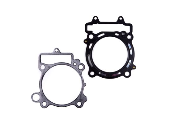 Afbeeldingen van KX450F '09 Voet en Koppakking