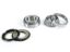 Afbeeldingen van CR85R / CRF150/230/250F '03-26-Balhoofdlagerset