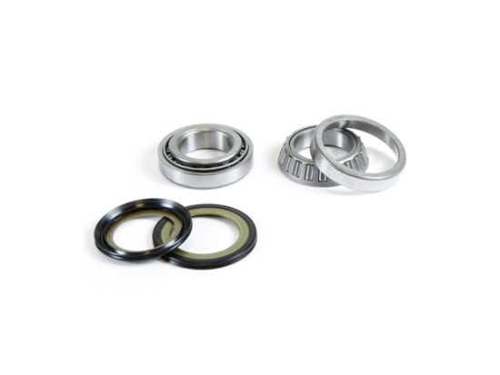 Afbeeldingen van KX60 '84-04 + KLX110 '02-09-Balhoofdlagerset